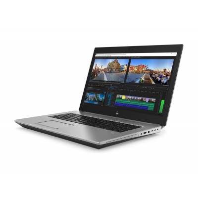 عرض جهاز لاب توب - HP ZBook 17 G5 Mobile Workstation